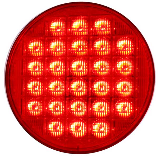 4" Smart Dynamic Sequential LED Light