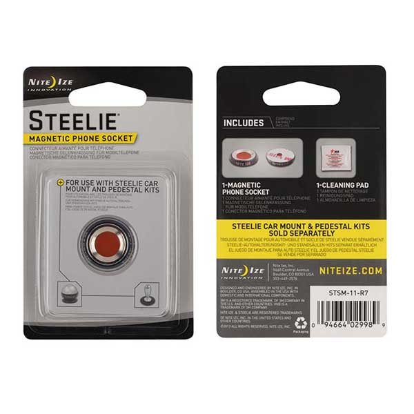 Steelie Magnetic Phone Socket Replacement