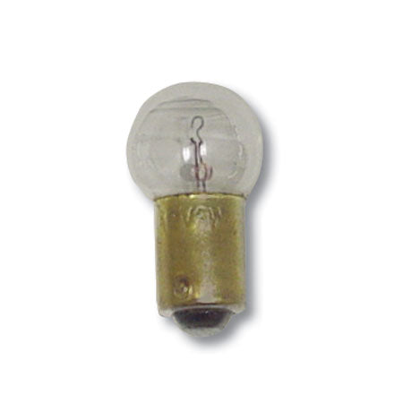 Clear Double Filament 1016 Light Bulb