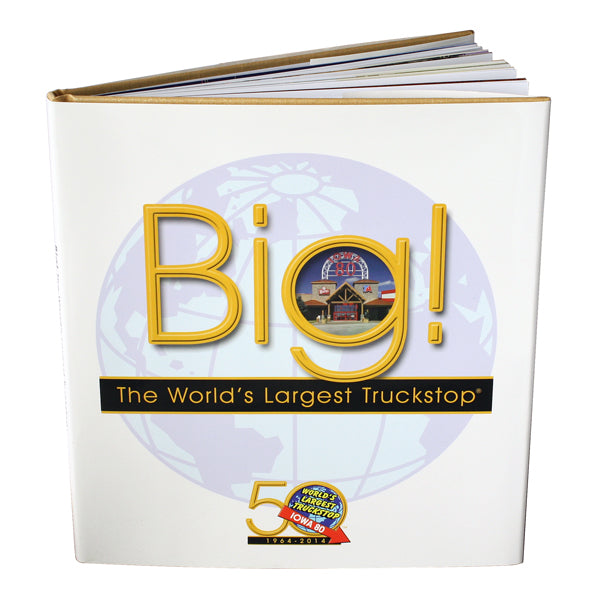 World's Largest Truckstop 50th Anniversary Book