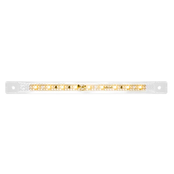 8.25-Inch 9 LED Thin Marker Light Bar