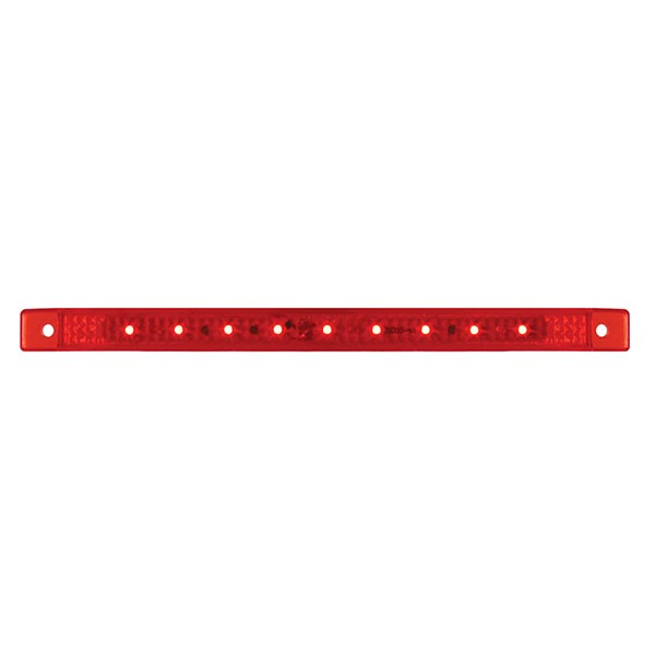 8.25-Inch 9 LED Thin Marker Light Bar