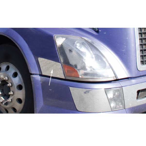 Volvo VN Hood Trim (EA)
