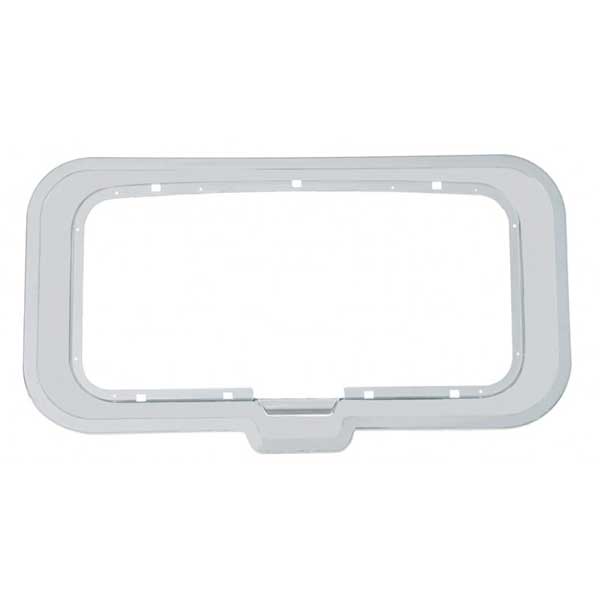 Kenworth 2006+ Chrome Plastic Sunroof Trim