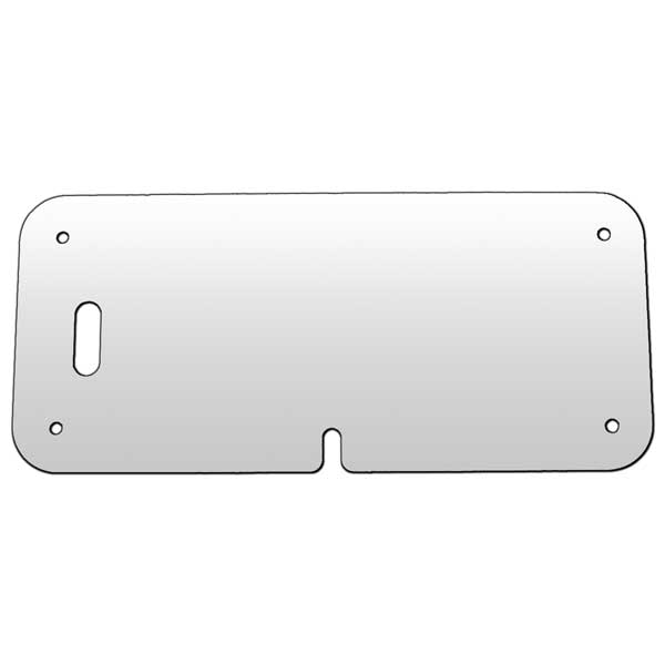 Peterbilt 379 Headliner Access Cover Plate