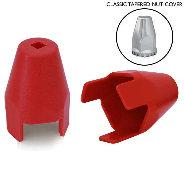 Nut Cover Tool for Classic Lock Tab Axle Covers