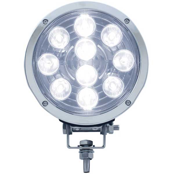7" 10 LED Driving Light
