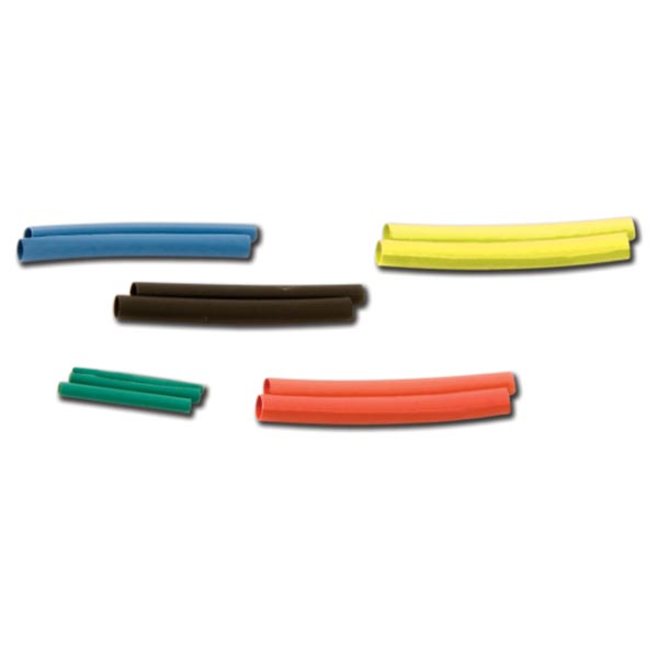 120-Piece Heat-Shrink Tubing Set