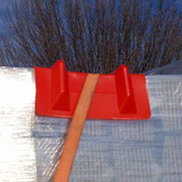 11" x 4" Vee Board