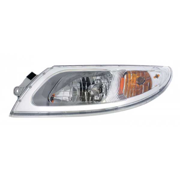 International Headlight Assembly 2003+