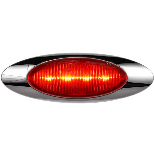 6-5/8" 4 LED Millenium M1 Marker Light