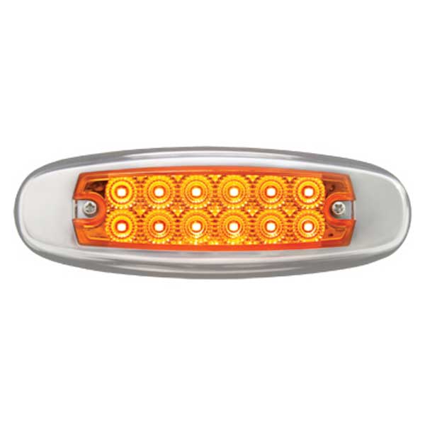 Ultra Thin Spyder Dual Function LED Light