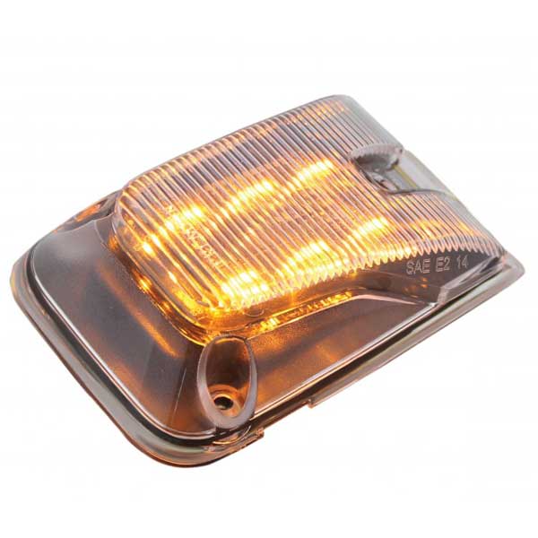 Volvo 6 LED Side Indicator Marker Light