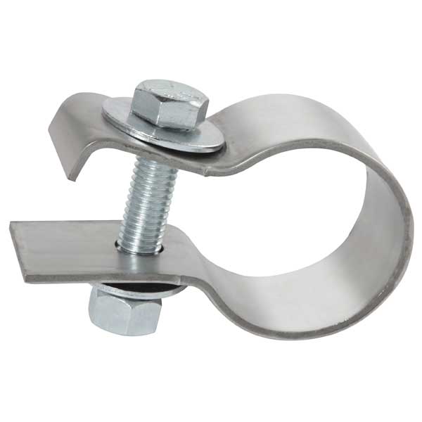 Stainless Steel Post Mount Tube Clamp
