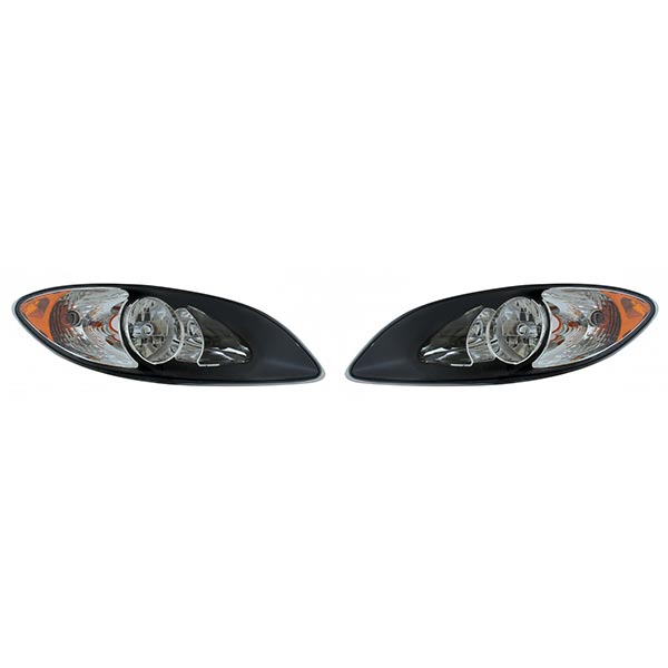 International ProStar Headlights