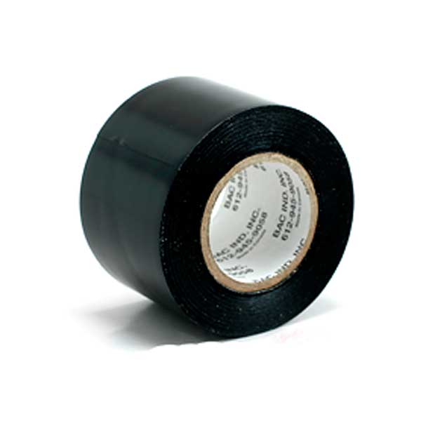 Black Tarp Tape 2"W x 35 yards