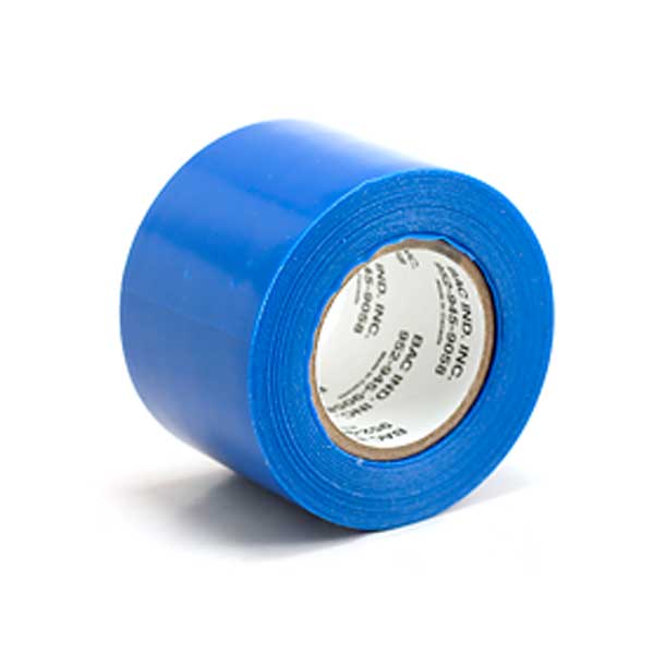 Blue Tarp Tape 2"W x 35 Yards