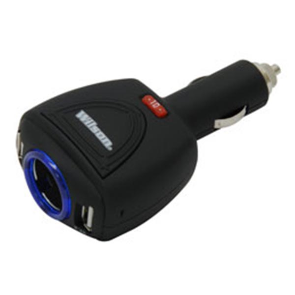 12-Volt Dual 2.4A USB Adapter