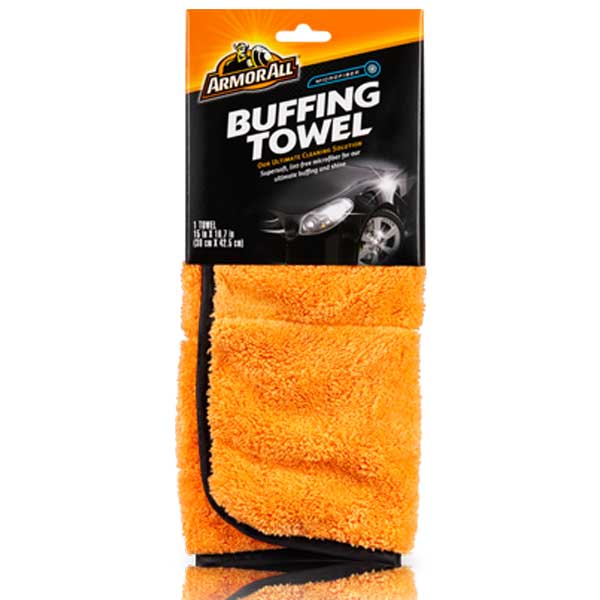 Armor All Microfiber Buffing Towel