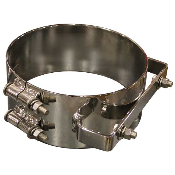 7" Universal/Freightliner Wide Mounting Clamp