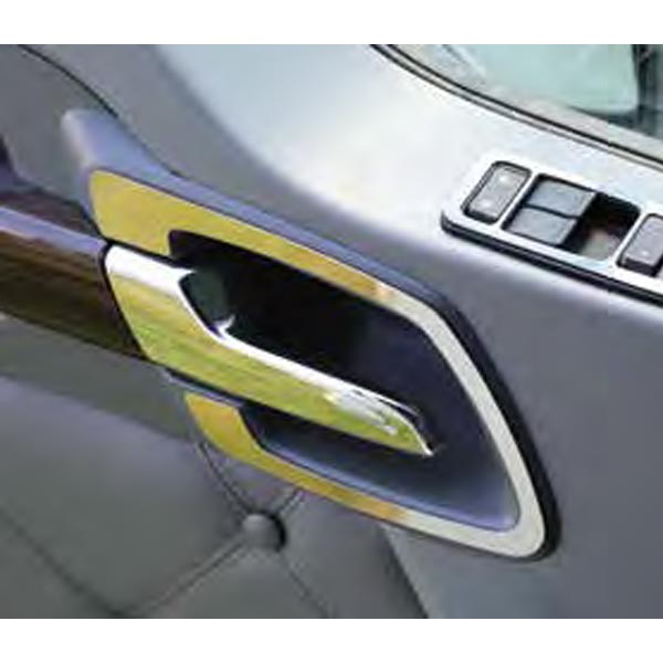 Kenworth T680, T880 Cab Door Handle Trim PR