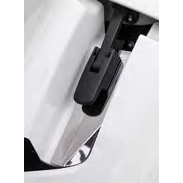 Peterbilt 579 Hood Strap Trim