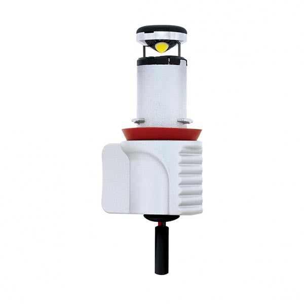 8 Watt High Power H8, H11, H16 LED Headlight Bulb