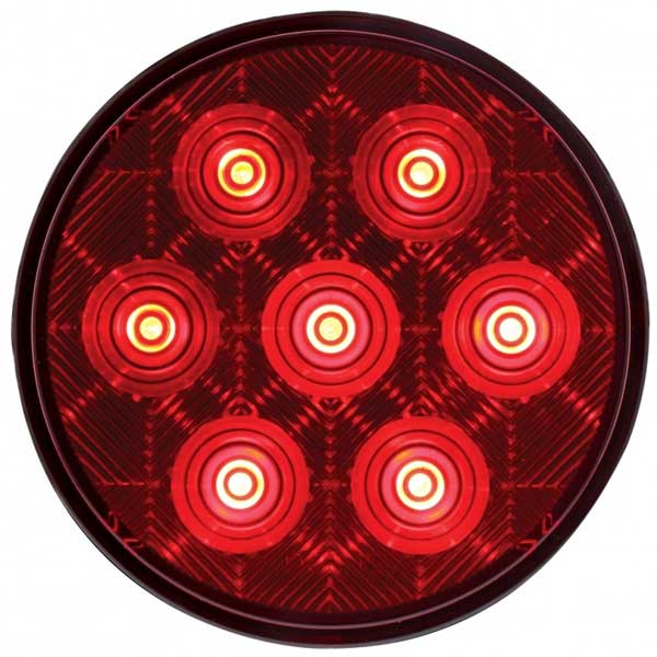 4" Round LED Light