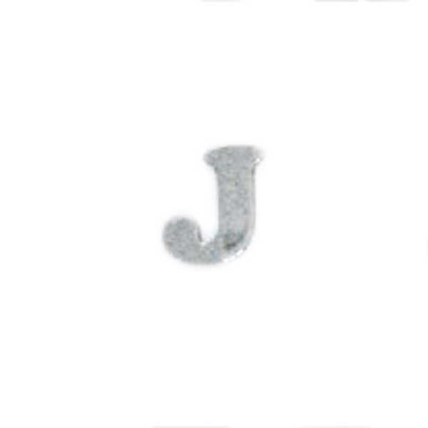 2" Chrome Letters - Tape Mount