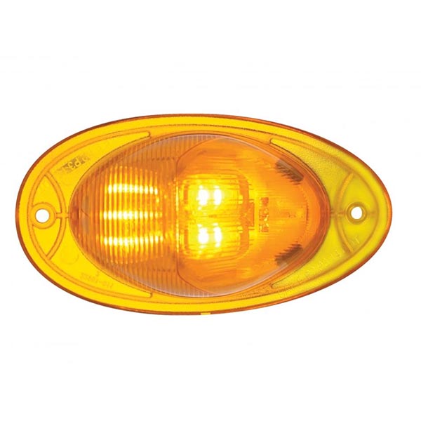 5" 7 LED Freightliner Cascadia Turn Signal Light