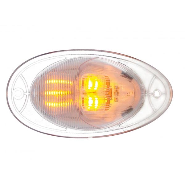 5" 7 LED Freightliner Cascadia Turn Signal Light