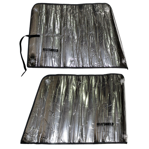 Kenworth W900, T800 HeatShield Side Window Shade