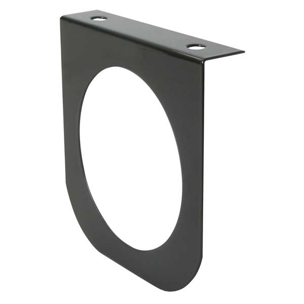 Black Mounting Bracket for 4" Round Light