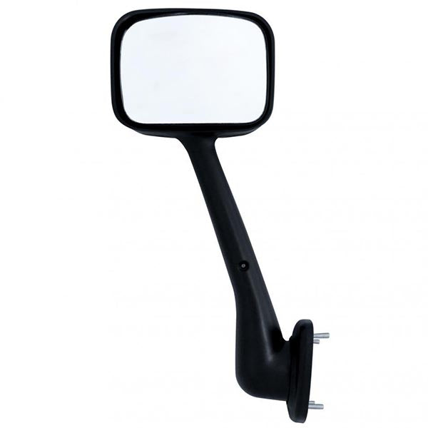 Freightliner Cascadia 2008+ Black Hood Mirror