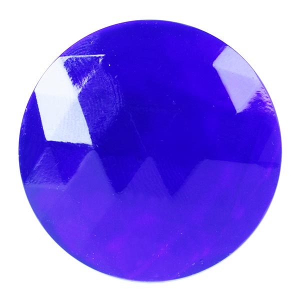 Peterbilt 1-3/8" Plastic Jewel Dome Light