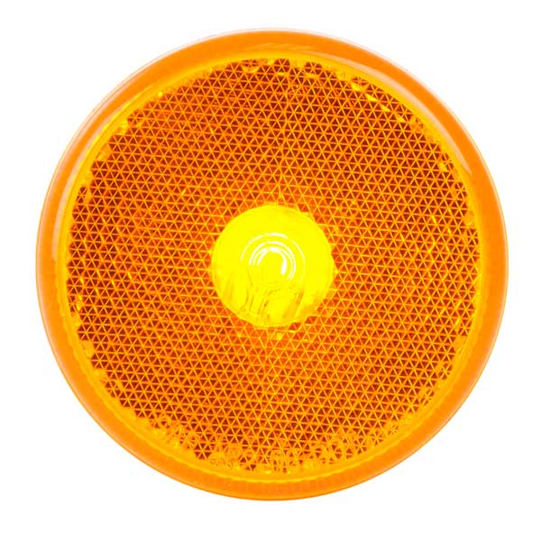2.5" Round Reflector Incandescent Light