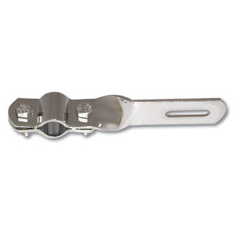 Chrome Twisted Mounting Bracket for Mirror