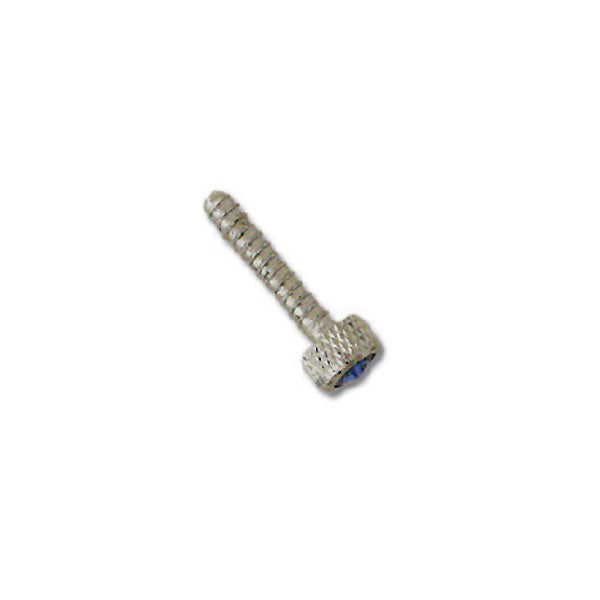 Freightliner Small Dash Screws with Blue Jewel 2PK