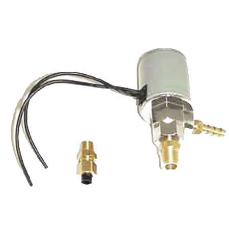 Electric Solenoid Valve for Chrome Train Horns