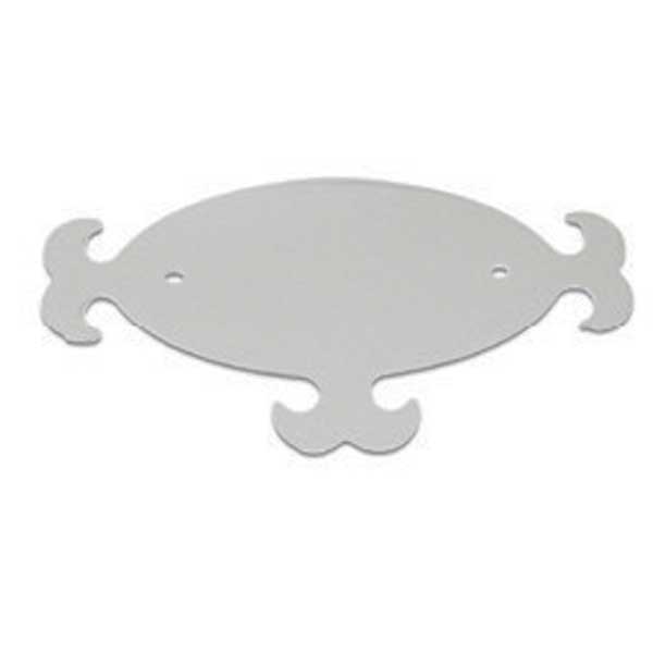 Peterbilt Chrome Logo Trim