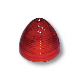 2-1/2" Beehive Incandescent Light