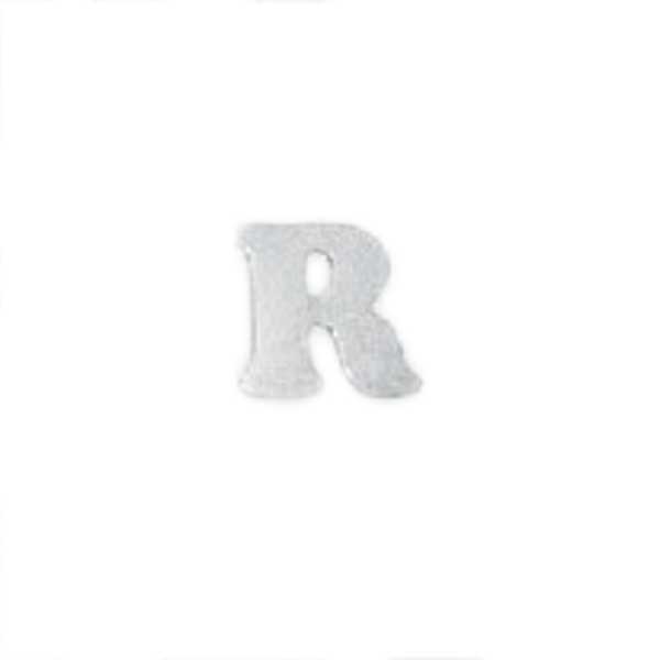 2" Chrome Letters - Tape Mount