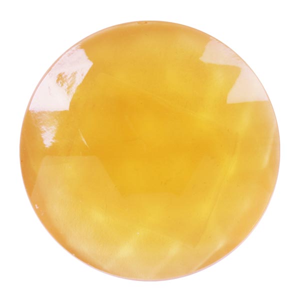 Peterbilt 1-3/8" Plastic Jewel Dome Light