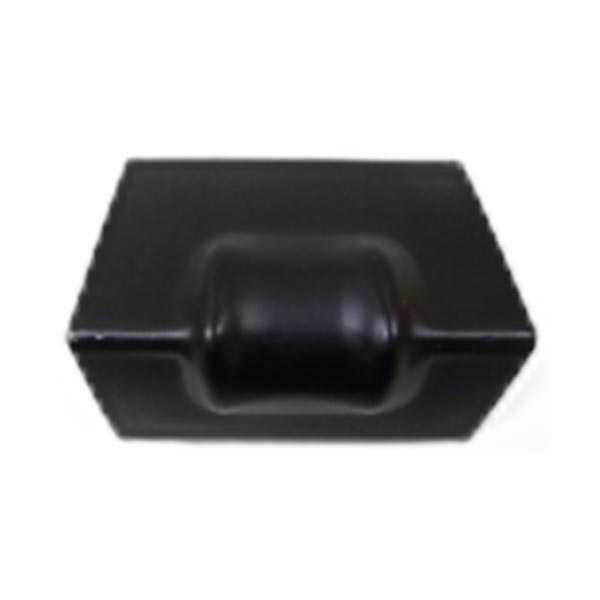 Rubber Coated Steel Corner Protector