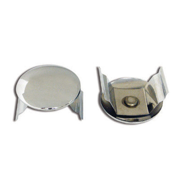 Chrome Quarter Fender Plug