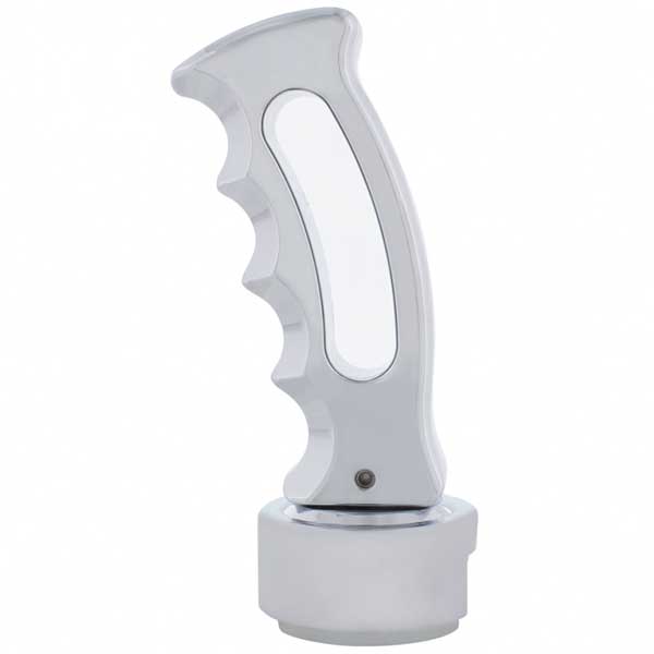 13/18 Speed Slot Pistol Grip Gear Shift Knob