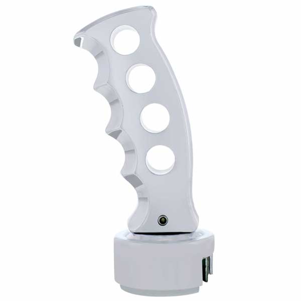 13/18 Speed Gatling Pistol Grip Gear Shift Knob