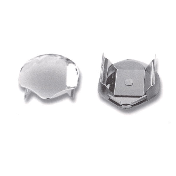 Chrome Mud Flap Hanger Plug