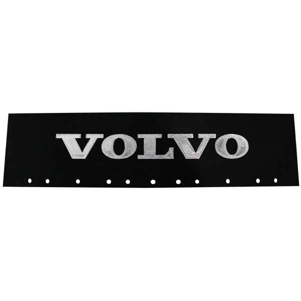 24" x 6" Volvo Quarter Fender Mud Flap (EA)