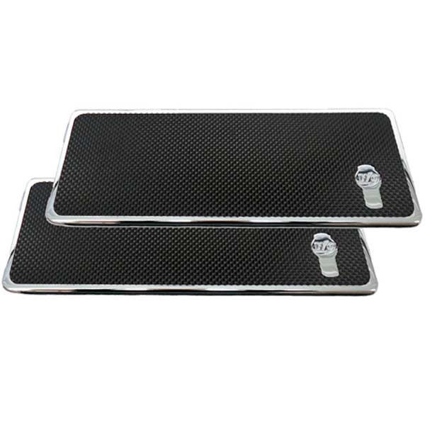 Kenworth Chrome Aluminum Step Plates